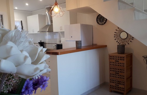 Monte Pego Apartment | Duplex 94m2 with terrace, garden lounge and panoramic sea and mountain views
