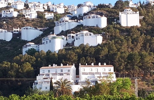 Monte Pego Apartment | Duplex 94m2 with terrace, garden lounge and panoramic sea and mountain views