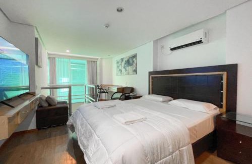 Campo Grande Apartment | Duplex Ampla Para Toda Família