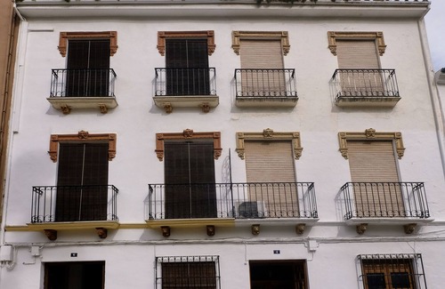 Priego de Cordoba Apartment | Duplex apartment located in the privileged environment of the Fuente del Rey