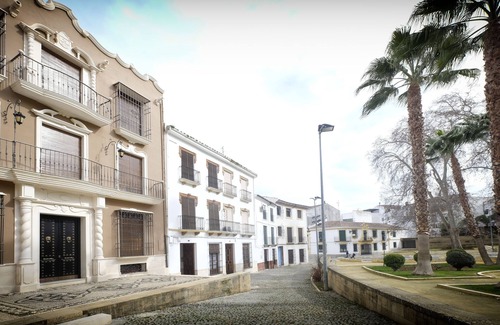 Priego de Cordoba Apartment | Duplex apartment located in the privileged environment of the Fuente del Rey