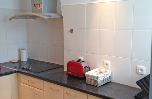 Saint-Jean-de-Luz City Center Apartment | Duplex apartment - great location