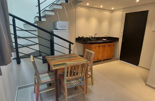 Boicucanga Beach Apartment | Duplex apartment in Villa Licuri