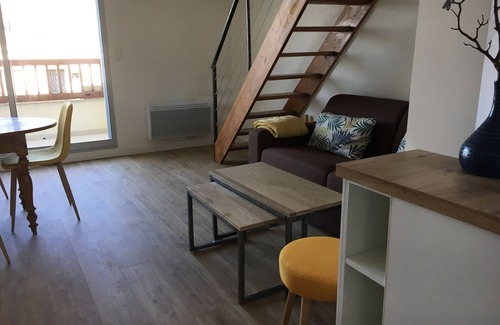 Batz-sur-Mer Apartment | Duplex apartment completely renovated