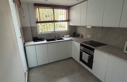 Aduanas Apartment | Duplex apartment in Urbanization with pool 400 meters from the beach in Javea