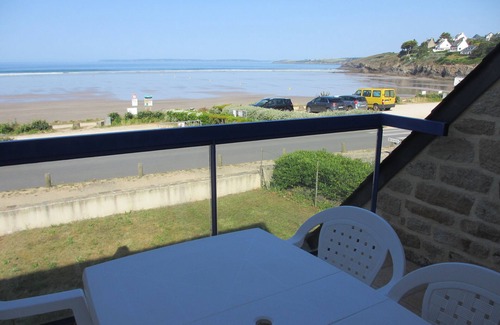 Saint-Nic Apartment | duplex apartment standing full sea view