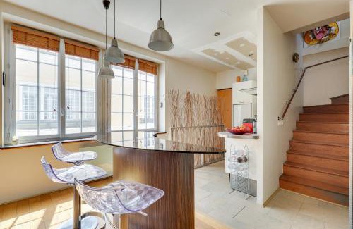 Bercy Apartment | Duplex calme et lumineux au cœur de Bastille