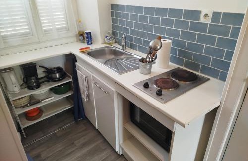 Morlaix Apartment | Duplex charmant et calme avec vue sur Morlaix