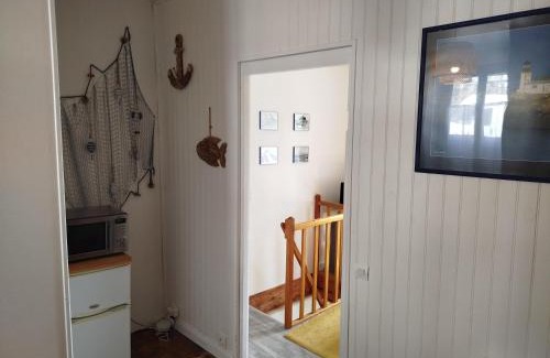 Morlaix Apartment | Duplex charmant et calme avec vue sur Morlaix