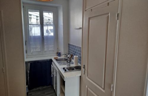 Morlaix Apartment | Duplex charmant et calme avec vue sur Morlaix