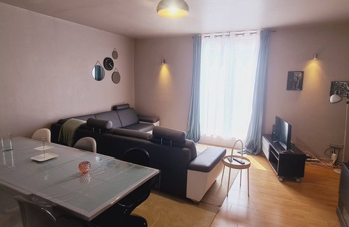 Jambes Apartment | Duplex Close to the Casino de Namur