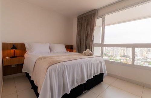 Setor Bueno Apartment | Duplex completo e elegante no Setor Bueno