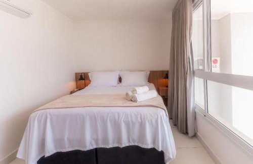 Setor Bueno Apartment | Duplex completo e elegante no Setor Bueno