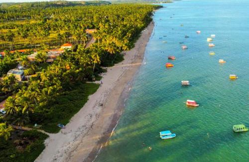 Tatuamunha House | Duplex Completo na Praia de Tatuamunha com Piscina
