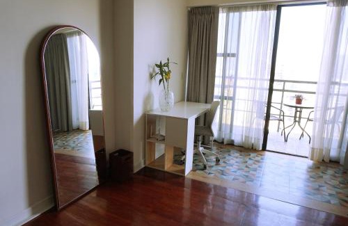 Leuro Apartment | Duplex con vista al mar y piscina en Miraflores