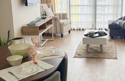 Leuro Apartment | Duplex con vista al mar y piscina en Miraflores