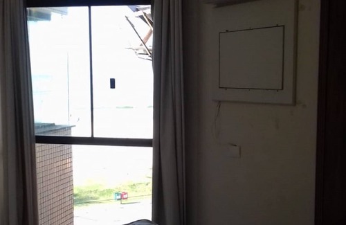 Caioba Apartment | Duplex Coverage facing the SEA