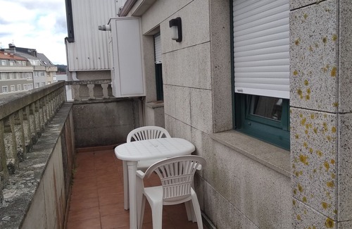 Carballo Apartment | Duplex en el Centro de Carballo