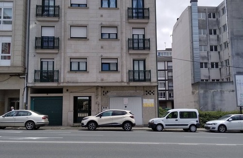 Carballo Apartment | Duplex en el Centro de Carballo