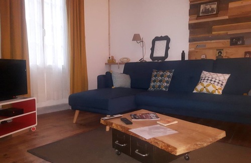Bagneres-de-Bigorre Apartment | DUPLEX FAVORITE 2 BEDROOMS TOWN CENTER