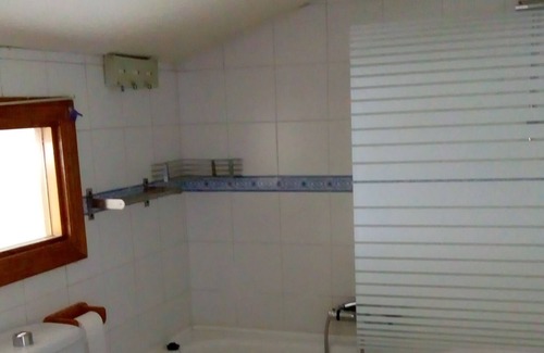 Cercedilla Apartment | Duplex for 5 people in front of the station