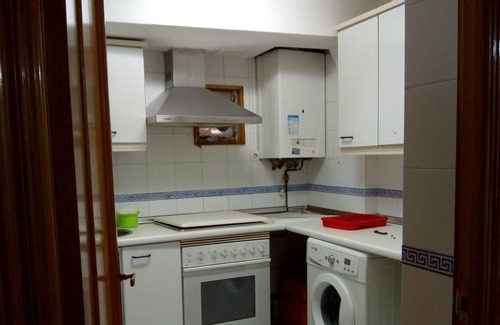 Cercedilla Apartment | Duplex for 5 people in front of the station