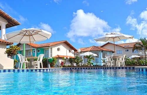 Taperapua Beach House | Duplex house with three suites in condominium on Taperapuan Beach