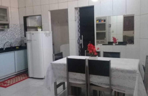 Vila Sao Joao House | Duplex in Formosa Cabedelo Beach