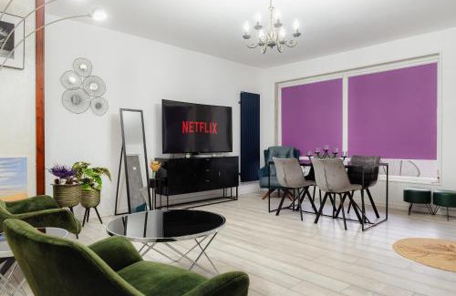 Sector 4 Apartment | Duplex lux - Thoria