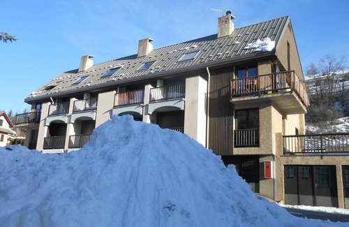 Saint-Chaffrey Apartment | Duplex Mezzanine, 6 pers, Serre-Chevalier Chantemerle - Parking, Ski Locker, No Pets