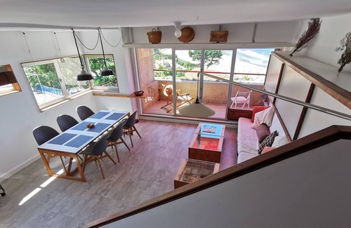 Bastiagueiro Apartment | Duplex on Bastiagueiro Beach