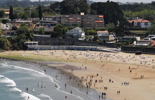 Bastiagueiro Apartment | Duplex on Bastiagueiro Beach