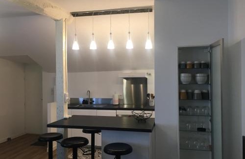 Saint - Michel Apartment | Duplex - Palais de Justice