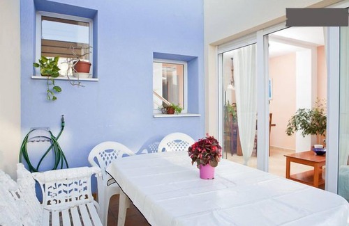 Almerimar Apartment | duplex penthouse in 1st line beach with air conditioning and WiFi