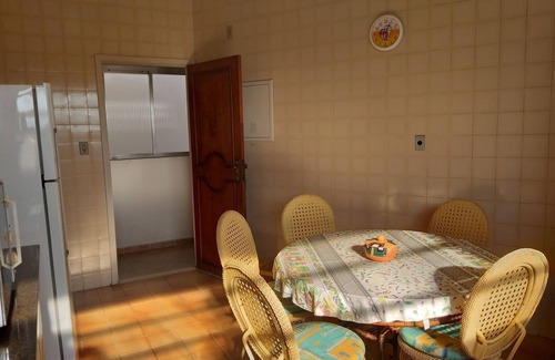 Parque Enseada Apartment | Duplex penthouse * pool/barbecue on the beach - 1 suite