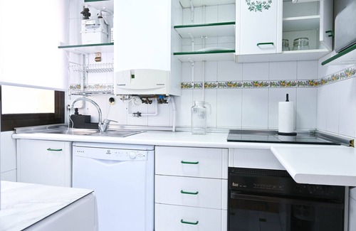 Almenara Apartment | Duplex Penthouse with Spectacular Park Views in Tetuán