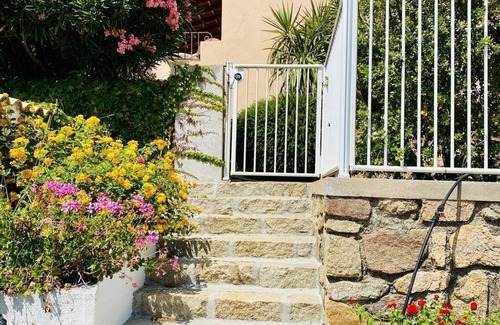 Propriano Apartment | Duplex pool view A