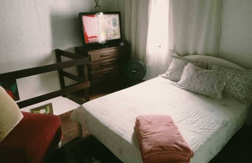 Enseada Azul House | Duplex Room - Bacutia Gurapari Beach ES