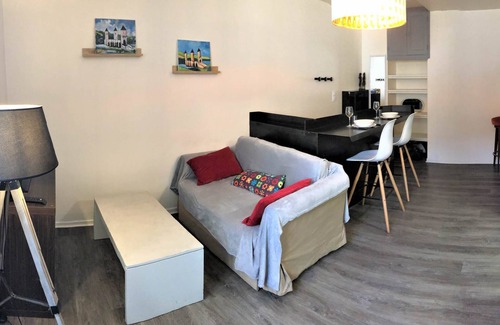 Cahors Old Town Apartment | Duplex rue Donzelle 1st floor