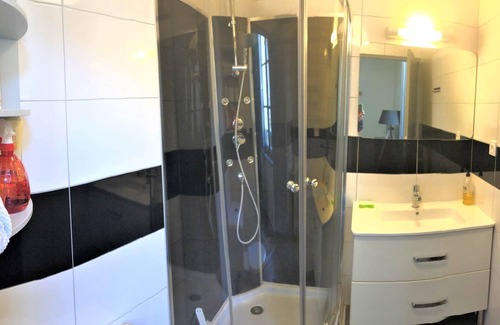 Cahors Old Town Apartment | Duplex rue Donzelle 1st floor