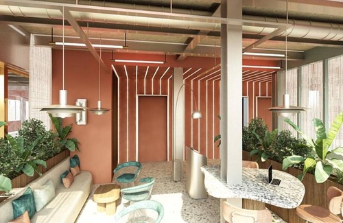 20th Arrondissement Apartment | Duplex Studio in the heart of Gambetta Paris