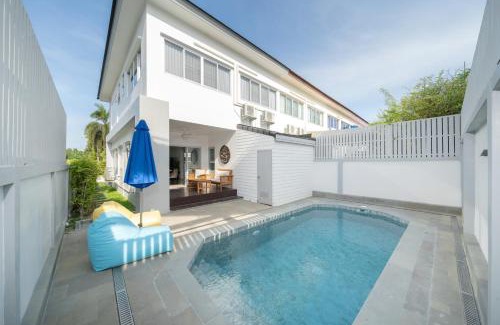 Choeng Thale Villa | Duplex Style 3-BR Corner Private Pool Villa