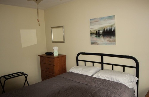 Land O Lakes Condo | Duplex Style Cabin on Big Portage Lake