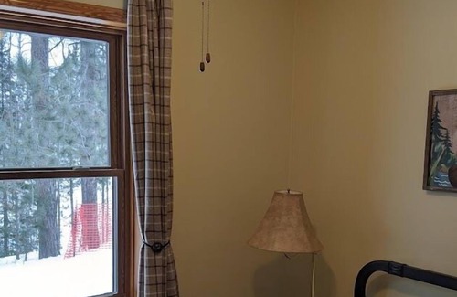 Land O Lakes Condo | Duplex Style Cabin on Big Portage Lake