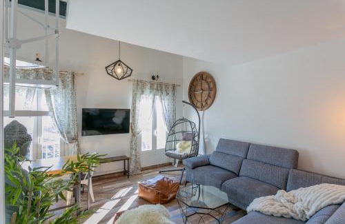 Pradollano Apartment | DUPLEX TEMPLO NEVADO con 2 Parking cubiertos gratis