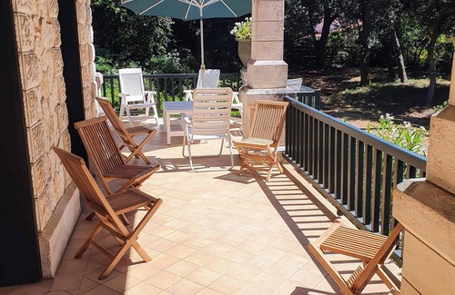 Pontaillac Villa | Duplex with garden, 8 sleeping, Villa 1928, 5mn walk from beach Pontaillac Royan