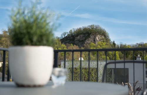 Loretto Apartment | DUPLEX with roof top in the most beautiful district of Salzburg