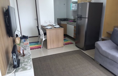 Pajucara Apartment | DUPLEX WITH WONDERFUL VIEW TO THE SEA