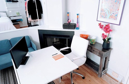 Kalorama Heights Condo | Dupont/Kalorama-Entire Unit w/Parking Pass, W/D, WiFi, Kitchen