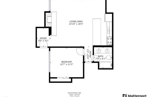 Aspen House | Durant 6D